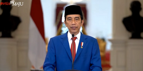 Soal Penembakan 6 Laskar FPI, Jokowi: Kewajiban Aparat Tegakkan Hukum Secara Adil 