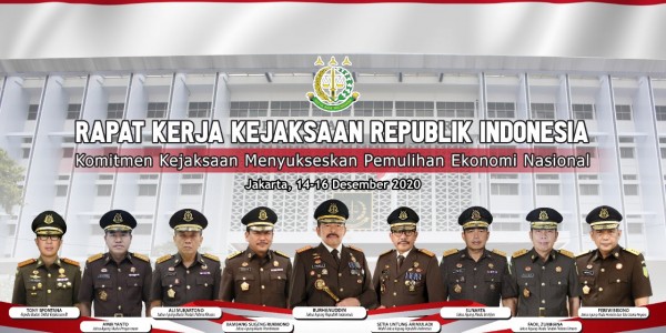 Tingkatkan Kinerja, Kejaksaan Akan Gelar Raker