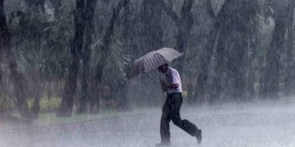 Sebagian Wilayah Indonesia Bakal Diguyur Hujan Senin Ini