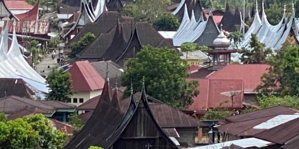 Bernilai Puluhan Miliar, Dua Infrastruktur Wisata Rampung Dibangun