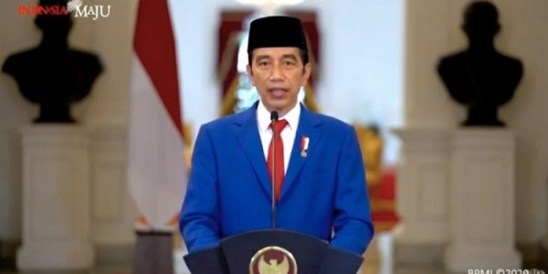 Jokowi: Kejaksaan Adalah Aktor Kunci Penuntasan Pelanggaran HAM 