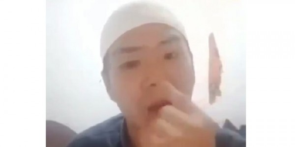 Ancam Penggal Kepala Polisi, Simpatisan HRS Ditangkap