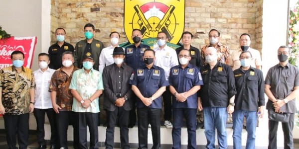 Bamsoet: Senjata Api Izin Khusus Bela Diri Bukan untuk Gagah-Gagahan Atau Arogansi
