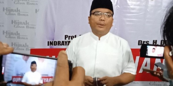 Selisih Suara Tipis, Denny Indrayana Siapkan Kemungkinan Sengketa Pilgub Kalsel ke MK