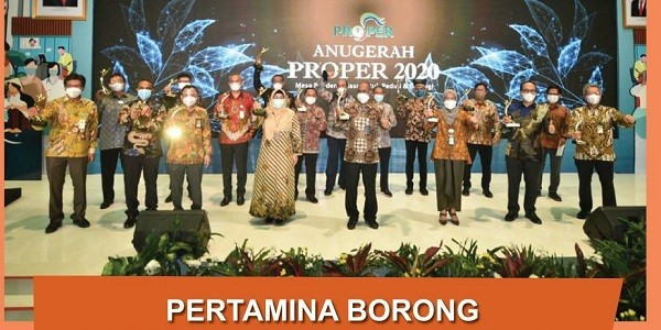 Pertamina Perkuat Komitmen ESG