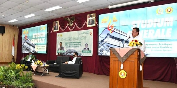 Dihadapan Civitas Akademia UPN Veteran Yogyakarta, Bamsoet Ingatkan Potensi Ancaman Bangsa