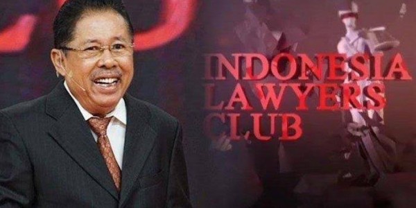 Tak Lagi di TVOne, ILC akan Tayang di Platform Digital