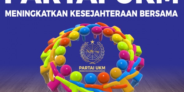 Ini Susunan Pengurus DPP Partai UKM