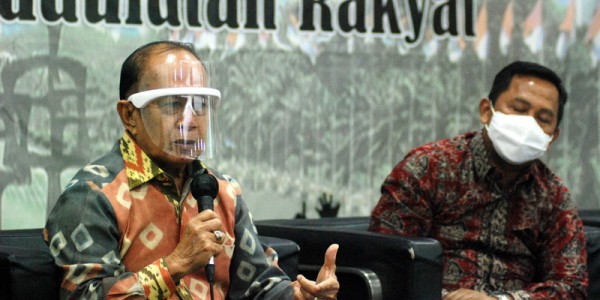 Peran Koperasi Untuk Membangkitkan Perekonomian Di Tengah Pandemi