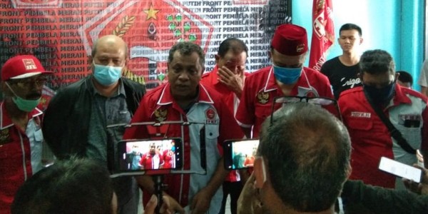 Jika Pemerintah Cuek, Eurico Guterres : Kemerdekaan Papua Barat Tinggal Menunggu Waktu