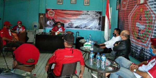 FPMP Jawa Barat Minta Pemerintah Kedepankan Dialog untuk Kasus HRS.