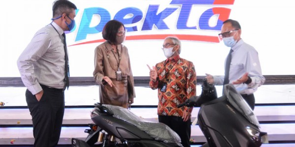 Batara Spektra BTN Gaet 400 Ribu Nasaba