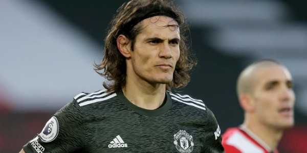 Edinson Cavani Didakwa FA Terkait Komentar Rasial