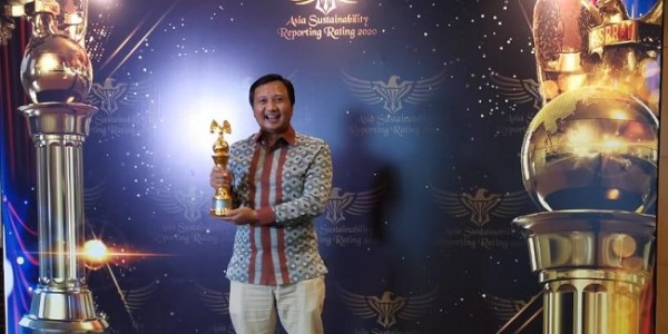Bukti Komitmen Keberlanjutan, Pertamina Group Raih Penghargaan dalam ASRRAT 2020