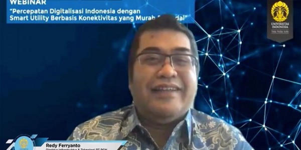 PGN Terapkan Smart Utility untuk Tingkatkan Efisiensi Operasi dan Layanan Gas Bumi