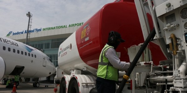 Masih Belum Pulih, Pertamina Tetap Siagakan Stok Avtur Seluruh Bandara di Wilayah Jawa Bagian Tengah