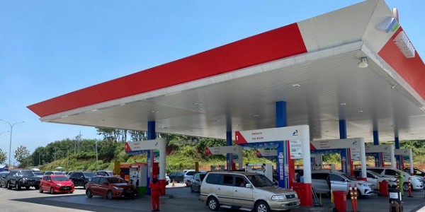 Selama Natal dan Tahun Baru, Pertamina Siapkan Layanan BBM Tambahan di Tol Trans Jawa 