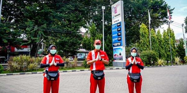 Kawal Distribusi Energi Selama Natal 2020 dan Tahun Baru 2021, Pertamina Bentuk Satgas Nataru