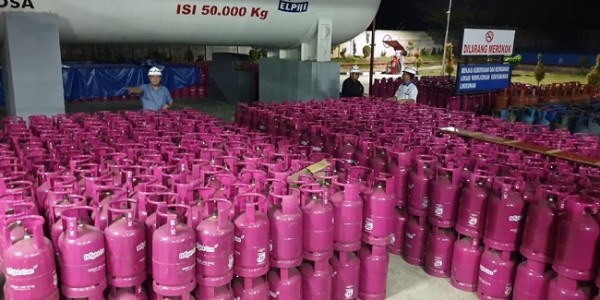 Jelang Nataru, Pertamina MOR I Prediksi Realisasi Harian BBM dan LPG Naik