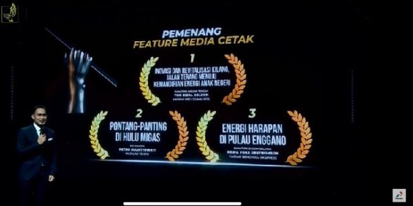 Pertamina Umumkan 24 Jawara AJP 2020 Tingkat Nasional, Berkarya Tanpa Bicara Raih Best of The Best