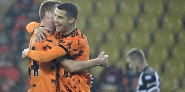 Di Markas Parma, Juventus Menang Empat Gol Tanpa Balas