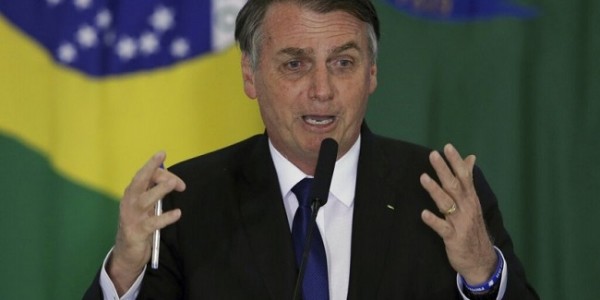 Presiden Brasil: Terburu-buru Suntik Vaksin Tidak Dibenarkan, Bahayakan Nyawa Orang
