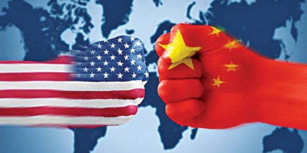Beijing Tanggapi Sanksi AS Terhadap Puluhan Lembaga Cina