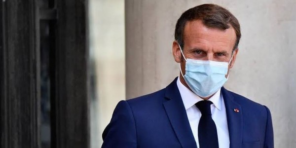 Survei: Hampir 60 Persen Warga Prancis Kecewa Pada Macron