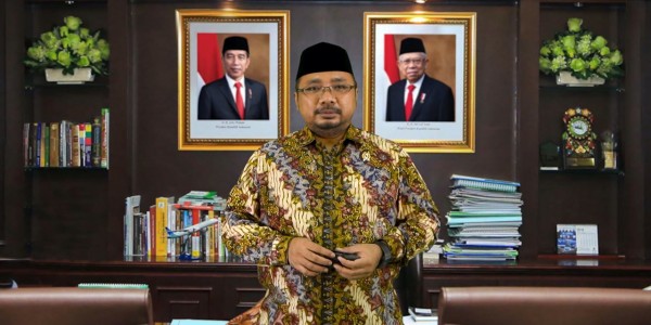 Menag Imbau Umat Kristiani Rayakan Natal Secara Sederhana di Tengah Pandemi