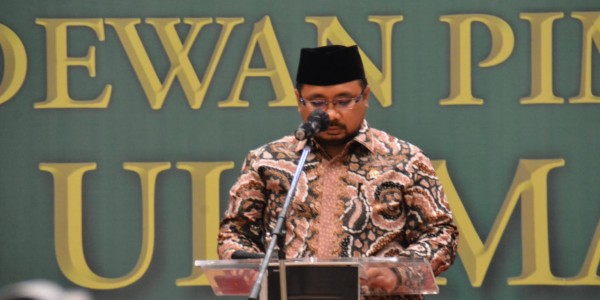 Gus Yaqut: MUI Adalah Bagian dari Wajah Keberagaman Indonesia