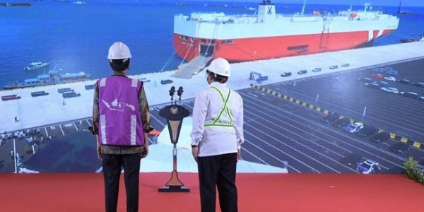 Dukung Proyek Strategis Nasional, Pertamina Bangun Storage BBM di Kawasan Pelabuhan Patimban