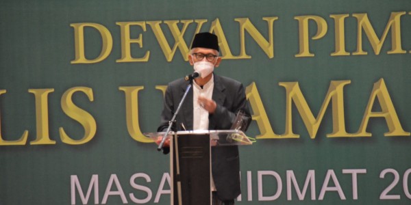 Ketum MUI: Kader Terbaik Ormas  Islam yang Diutus ke MUI Harus Jadi Teladan