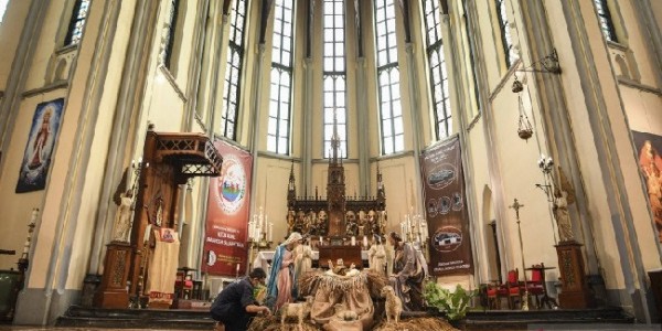 Misa Natal di Katedral Jakarta, Durasi dan Jemaat Dibatasi