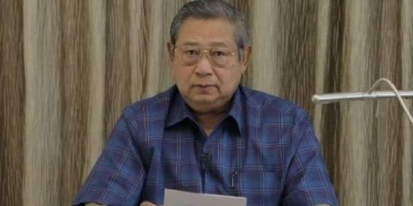SBY : Damai dan Berbahagialah Umat Kristiani