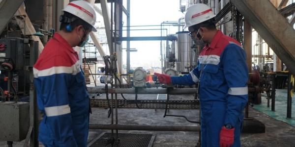 Pertamina RU V Balikpapan Dukung Kesiapan Menghadapi Nataru