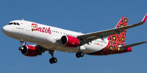 Dilarang Terbang ke Pontianak, Begini Respons Batik Air