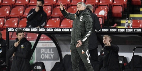 Solkjaer Ingin MU Sudahi Tren Comeback di Laga Tandang