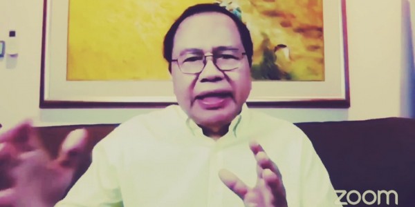 Begini Generasi Z Dimata Rizal Ramli Dibanding Milenial
