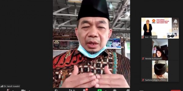 Hadir Bersama Anis di Silaturahmi dengan UMKM Jakarta Timur, Ini Pesan Ketua Fraksi PKS DPR