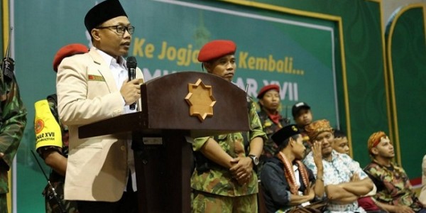 Disebut Dukung Calon Kapolri, Begini Sikap Pemuda Muhammadiyah 