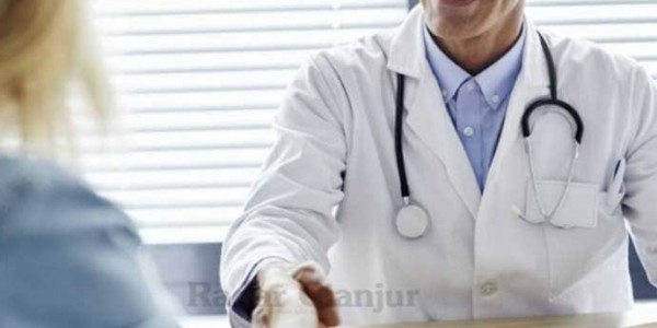 Polres Metto Jakpus Tangkap Dokter Gadungan