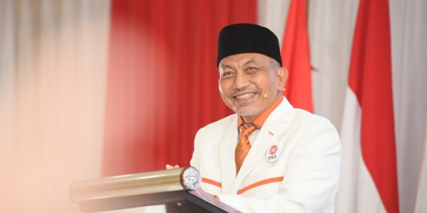 Berikut Daftar Lengkap 34 Pengurus DPW PKS Se-Indonesia 