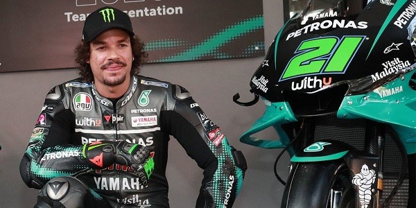 Keberhasilan Morbidelli Buat Bos Yamaha SRT Senang Bukan Kepayang