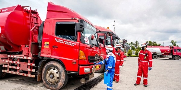 Konsumsi Pertamax Turbo dan Pertamax Melonjak Signifikan Saat Libur Natal dan Tahun Baru 2021