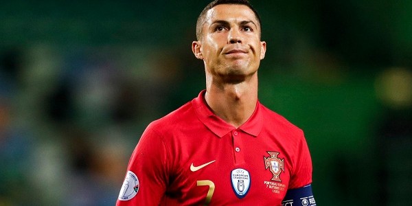 Ronaldo Gak Bakal Paksa Anaknya Jadi Pemain Bola