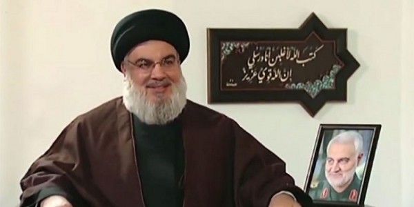 Statemen Sekjen Hizbullah Soal Rudal Bikin Israel Panik