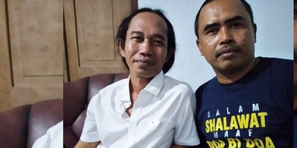 Gegara Wajah Pria Mirip Jokowi, Nasim Khan Buat Sayembara Mirip Pejabat ‘Hadiahnya Woow’