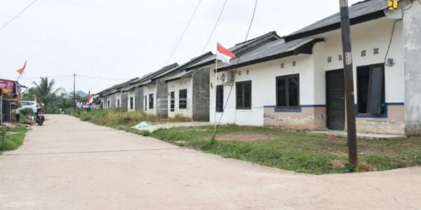 Satu Hektar Lahan Perumahan Disebut Bisa Serap 600 Tenaga Kerja