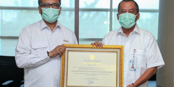 Kementerian PUPR Serahkan Arsip Statis kepada ANRI, Ini Tujuannya