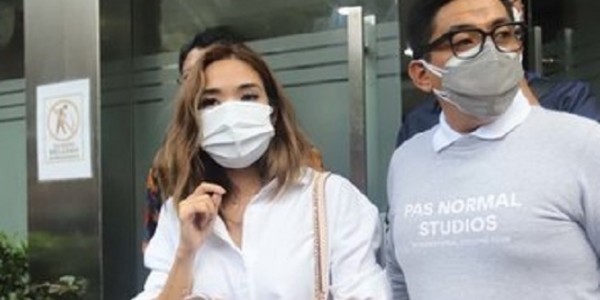 Tersangka Video 19 Detik, Gisel Terancam 12 Tahun Penjara